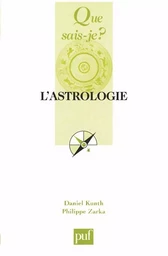 L'astrologie