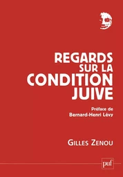 Regards sur la condition juive