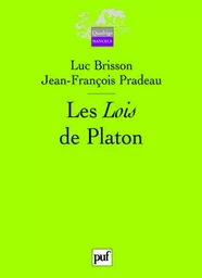 Les Lois de Platon