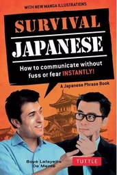 Survival Japanese /anglais