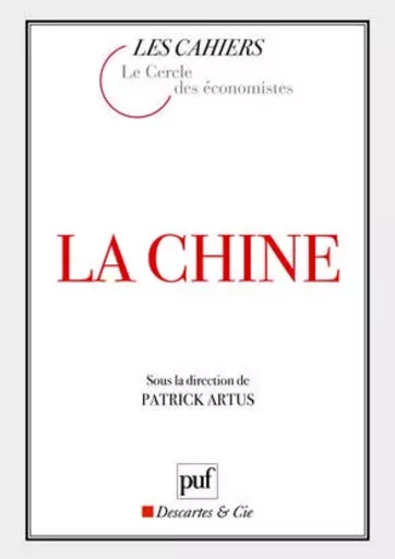 La Chine -  - PUF