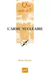 L'arme nucléaire