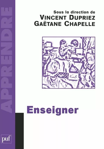 Enseigner -  - PUF