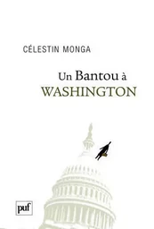 Un Bantou à Washington