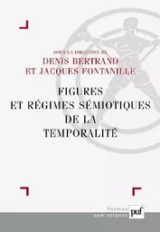 Régimes sémiotiques de la temporalité