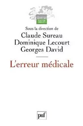 L'erreur médicale