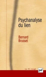 Psychanalyse du lien