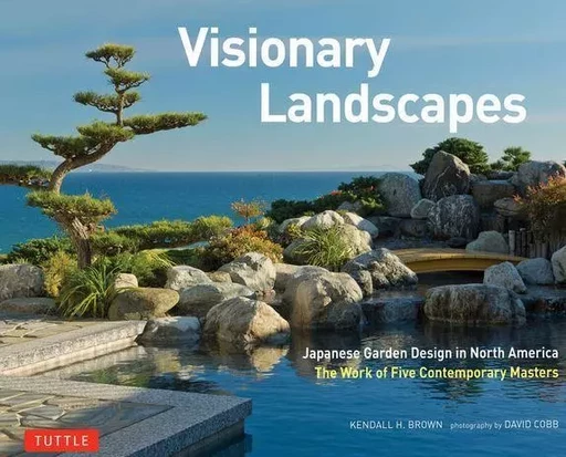 Visionary Landscapes /anglais -  - TUTTLE