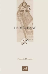 Le mécénat