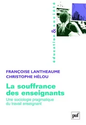 La souffrance des enseignants