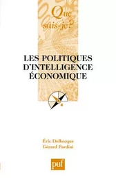 Les politiques d'intelligence économique