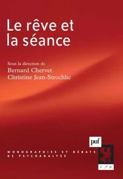 Le rêve et la séance