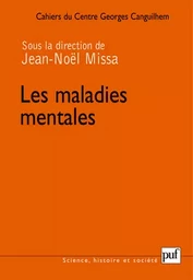 Les maladies mentales