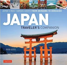 Japan Traveler's Companion /anglais