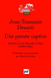 Une pensée captive