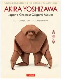 Akira Yoshizawa /anglais