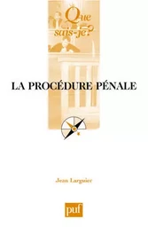 La procédure pénale