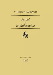 Pascal et la philosophie