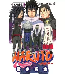 NARUTO 65 (MANGA VO JAPONAIS)