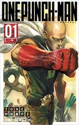 ONE PUNCH MAN 1 (MANGA VO)