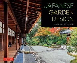 Japanese Garden Design (New Ed) /anglais