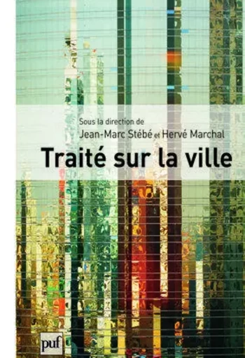 Traité sur la ville -  - PUF