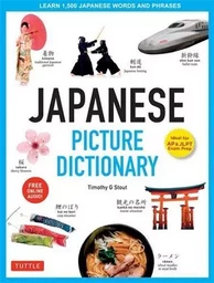 Japanese Picture Dictionary /anglais