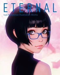 Eternal Ilya Kuvshinov Illustration Works /anglais