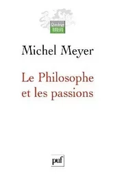 Le Philosophe et les passions