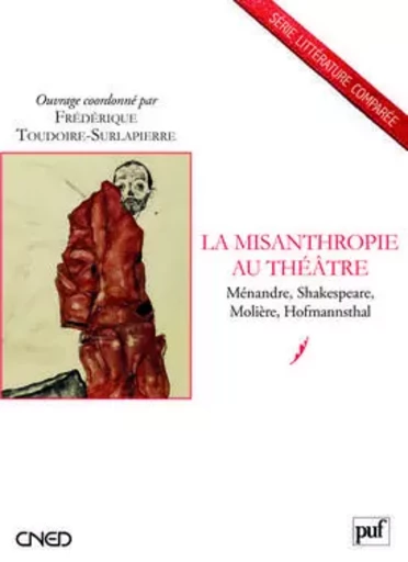 La misanthropie au théâtre -  - BELIN EDUCATION