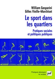 Le sport dans les quartiers