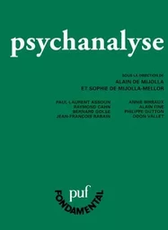 Psychanalyse