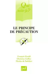 Le principe de précaution