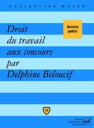 Droit du travail aux concours