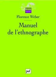 Manuel de l'ethnographe