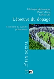 L'épreuve du dopage