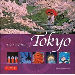 The Little Book of Tokyo /anglais