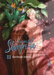 L'oiseau de Shangri-la - Tome 03