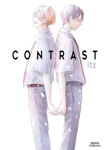 Contrast -  Itz - BOY S LOVE