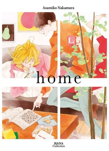 Home - Asumiko Nakamura - BOY S LOVE