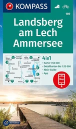 189 LANDSBERG LECH AMMERSEE