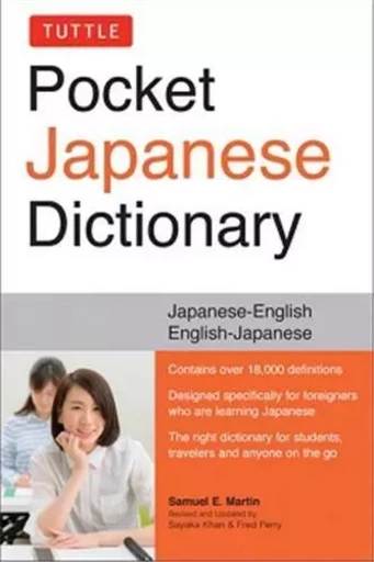 Tuttle Pocket Japanese Dictionary /anglais/japonais -  MARTIN SAMUEL - TUTTLE