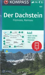 031 DER DACHSTEIN RAMSAU FILZMOOS