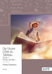 De l'Autre Côté du Tableau - Tome 1