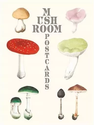 Mushroom Postcards /anglais