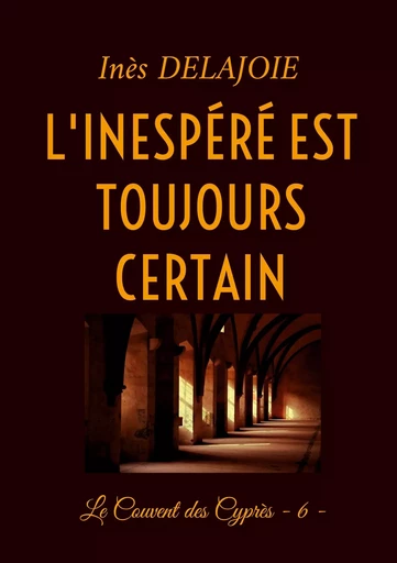 L'Inespéré est toujours certain - Inès DELAJOIE - BOOKS ON DEMAND