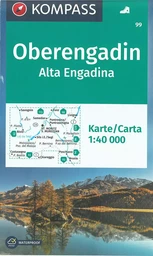 99 OBERENGADIN - ALTA ENGADINA