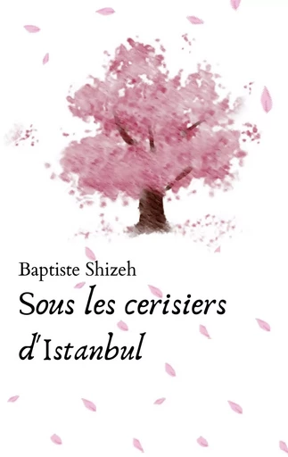 Sous les cerisiers d'Istanbul - Baptiste Shizeh - BOOKS ON DEMAND