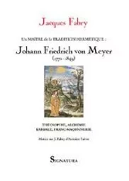 Johann Friedrich von Meyer