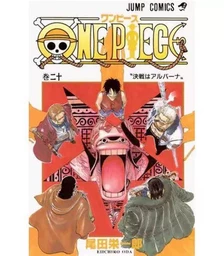 ONE PIECE 20 (VO JAPONAIS)